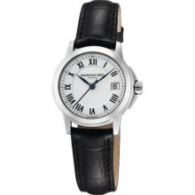 Raymond Weil Men's Tradition White Dial Watch 5578-STC-00300