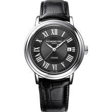 Raymond Weil Mens Watch 2847-STC-00209