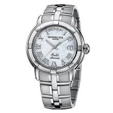 Raymond Weil Men's Watches Parsifal 2844ST00908 (Silver)