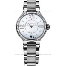 Raymond Weil Noemia 5927-STS-00995 Ladies wristwatch