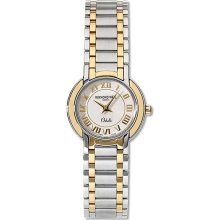 Raymond Weil Othello Ladies Two Tone Swiss Watch 2320-STG-00808