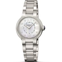 Raymond Weil Watch, Womens Noemia Stainless Steel Bracelet 5932-st-009