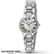 RAYMOND WEIL Women's Jasmine 5229-STS-00659- Women's Watches