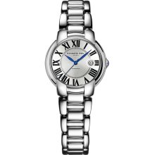 Raymond Weil Women's Jasmine Silver Dial Watch 2629-ST-00659