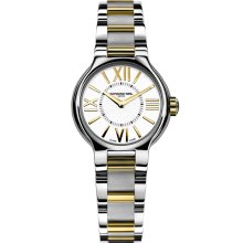 Raymond Weil Women's Noemia White Dial Watch 5932-STP-00307