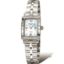 Raymond Weil Women's Parsifal White Dial Watch 9741-ST-00995
