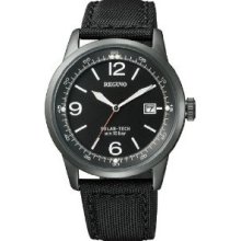 Reguno Regno Solar Tech Kh2-146-50 Mens Citizen F/s From Japan