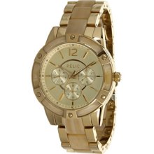 Relic Payton Multifunction Bracelet Watches : One Size