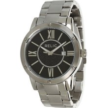 Relic Payton - Steel Bracelet Watch Silver - Relic Watches