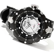 Reserve Gmt Venom Generation Ii Stainless Steel Case Rubber Bracelet S