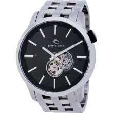 Rip Curl Detroit Automatic Watch - Black