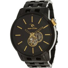 Rip Curl Detroit Automatic Watch Midnight, One Size