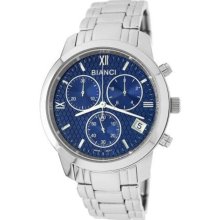 Roberto Bianci 3607Rb Bl Men'S 3607Rb Bl Swiss Chronograph Date Watch