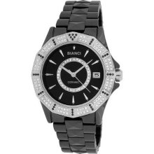 Roberto Bianci Black Ceramic Black B292L Blk B292L Women'S