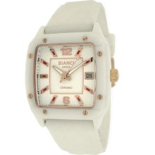 Roberto Bianci Women's Pink Ceramic Watch