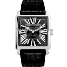 Roger Dubuis Golden Square White Gold Watch