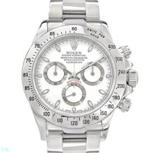 ROLEX Chronograph Swiss Automatic Movement Men's Watch