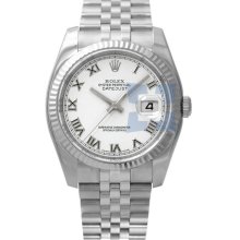 Rolex Datejust 116234WR Mens wristwatch