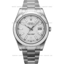 Rolex Datejust 116334WIO Mens wristwatch