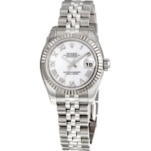 Rolex Datejust Ladies 31 Jewels Automatic Watch 1791