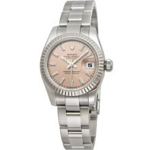 Rolex Datejust Ladies 31 Jewels Automatic Watch 179174PSO
