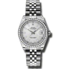 Rolex Datejust Lady 31 Women's Watch 178384-SLIJ