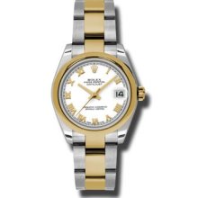 Rolex Datejust Mid-Size Steel 178243 WRY