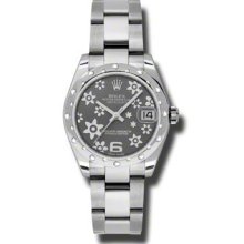 Rolex Datejust Midsize Diamonds 178344 sfldo