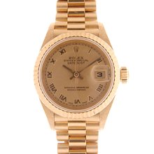 Rolex Ladies President Watch 6917