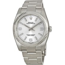 Rolex No Date Mens Self-Winding Watch 116034SASO