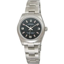 Rolex No Date Unisex Automatic Watch 177200BKAPSO