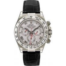 Rolex Oyster Perpetual Cosmograph Daytona Mens Watch 116519-MTRL