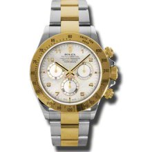 Rolex Oyster Perpetual Cosmograph Daytona 116523 IBKA MEN'S WATCH