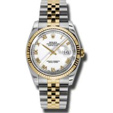 Rolex Oyster Perpetual Datejust 116233 WDO MEN'S WATCH