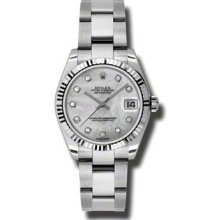 Rolex Oyster Perpetual Datejust 178273 wro Women's Watch