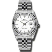 Rolex Oyster Perpetual Datejust 116234 WRO MEN'S Watch