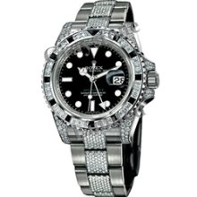 Rolex Oyster Perpetual GMT-Master II Automatic Watch - 116759 SANR_KARAT