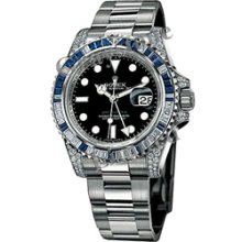 Rolex Oyster Perpetual GMT-Master II Automatic Watch - 116759 SA_Blk-