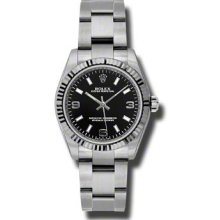 Rolex Oyster Perpetual No-Date 31mm 177234 BDO Women's Watch