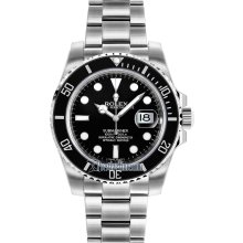 Rolex Oyster Perpetual Submariner Date 116610LN