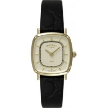 Rotary Ls08102-03 Ladies Ultra Slim Watch