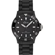 S.Oliver Unisex Watches So-2290-Pq