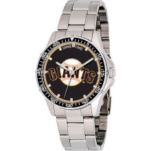 San Francisco Giants Men's Coach Series Watch