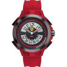 Scuderia Ferrari Lap Time 0830019 Watch