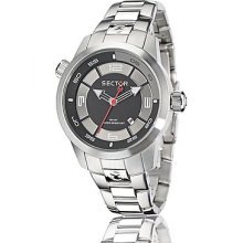 Sector Men's Watch Analogue Quartz With Stainless Steel Bracelet - R3253102025