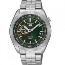 Seiko 5 Automatic Gents Sports Watch SSA063K1