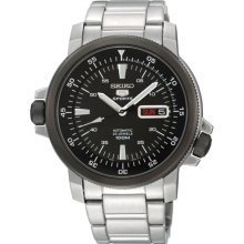 Seiko 5 Snzj59k1 Automatic Men's Watch 2 Years Warranty