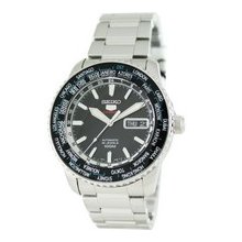 Seiko 5 Sports Automatic Hand Winding SRP127K1 SRP127 SRP127K Mens Watch