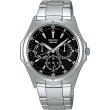 Seiko Agbd018 Wired Eco-tec Solar Men's Watch