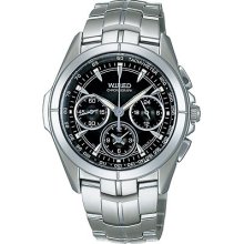 Seiko Agbv189 Wired Chronograph Men's Watch